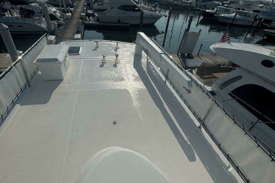 2010 American Tug 49 Limited