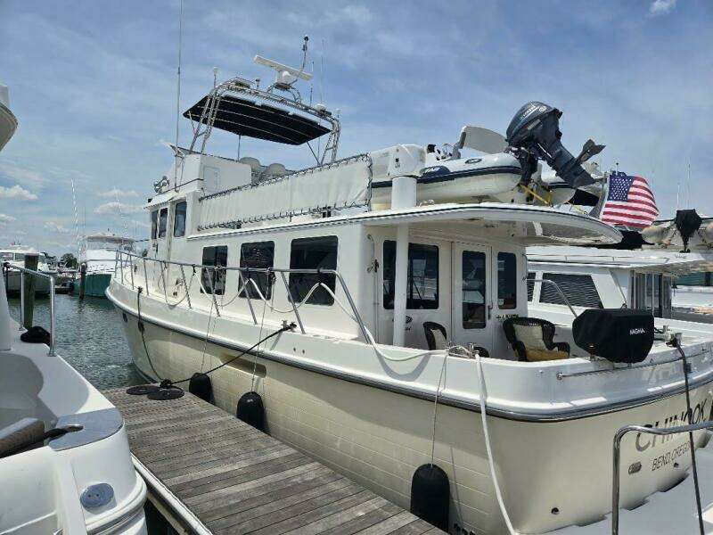2010 American Tug 49 Limited