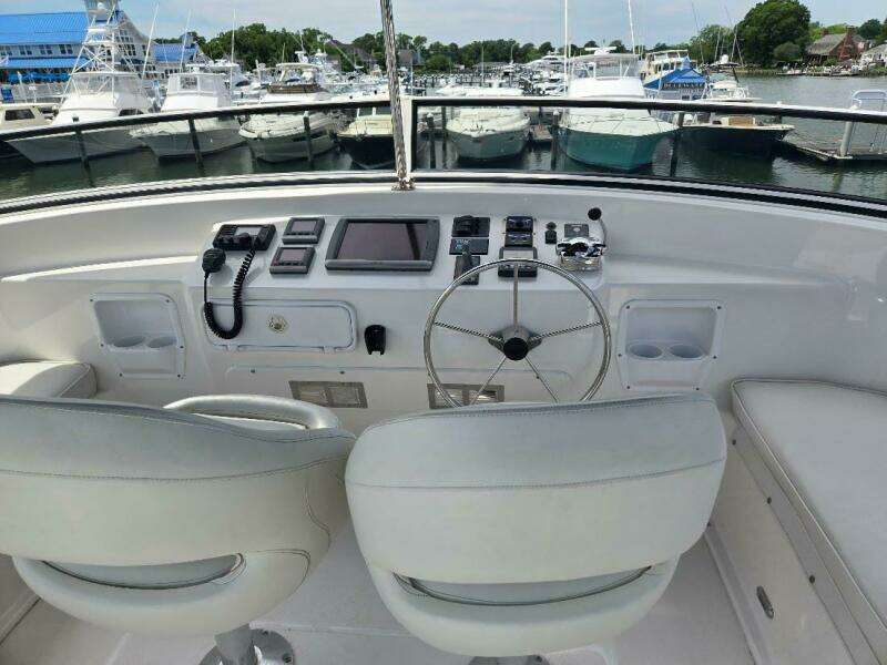 2010 American Tug 49 Limited