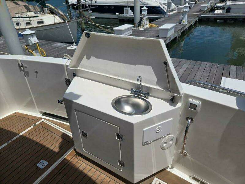 2010 American Tug 49 Limited