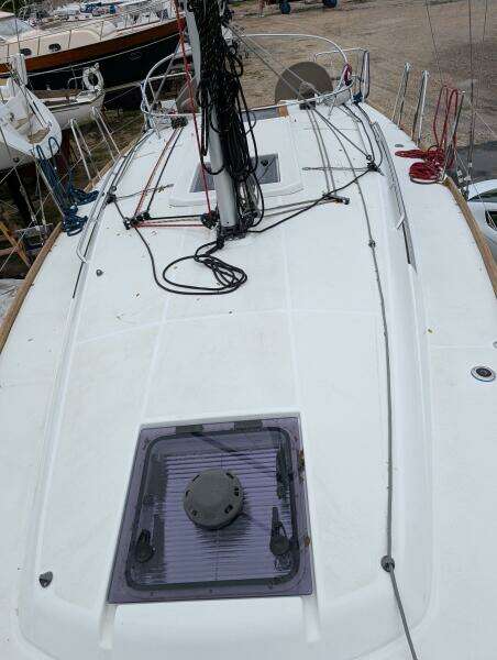 2021 Jeanneau Sun Odyssey 349