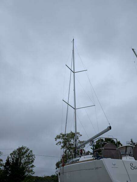 2021 Jeanneau Sun Odyssey 349