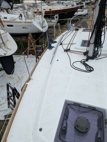 2021 Jeanneau Sun Odyssey 349