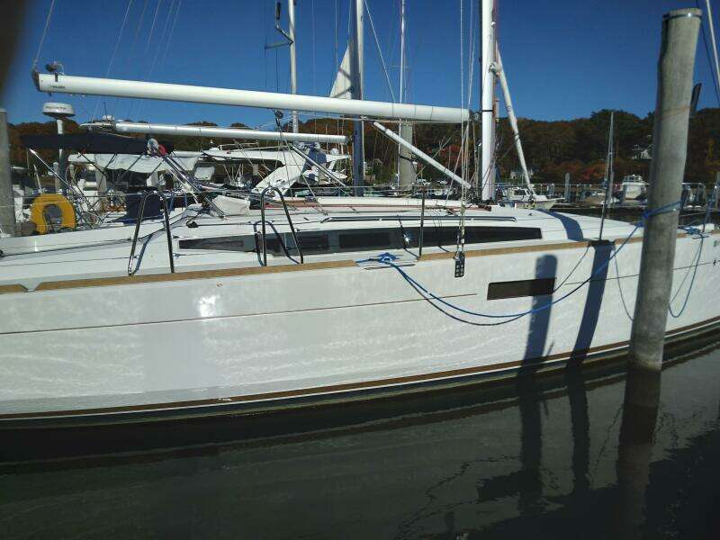 2021 Jeanneau Sun Odyssey 349