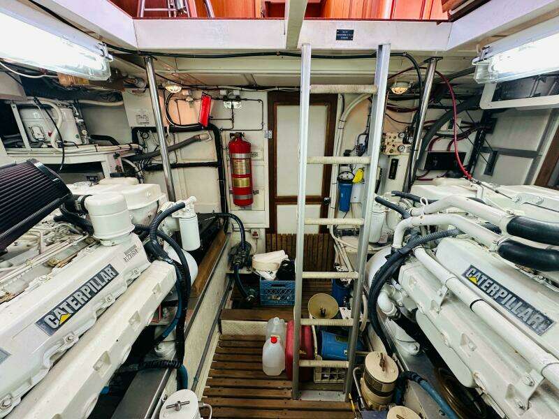 1998 Grand Banks 49 Classic