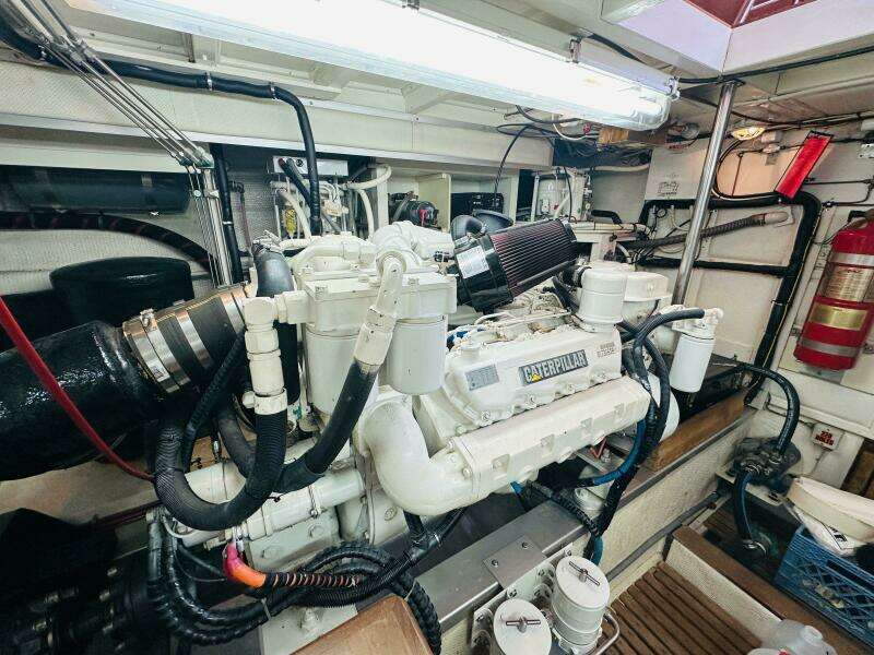 1998 Grand Banks 49 Classic