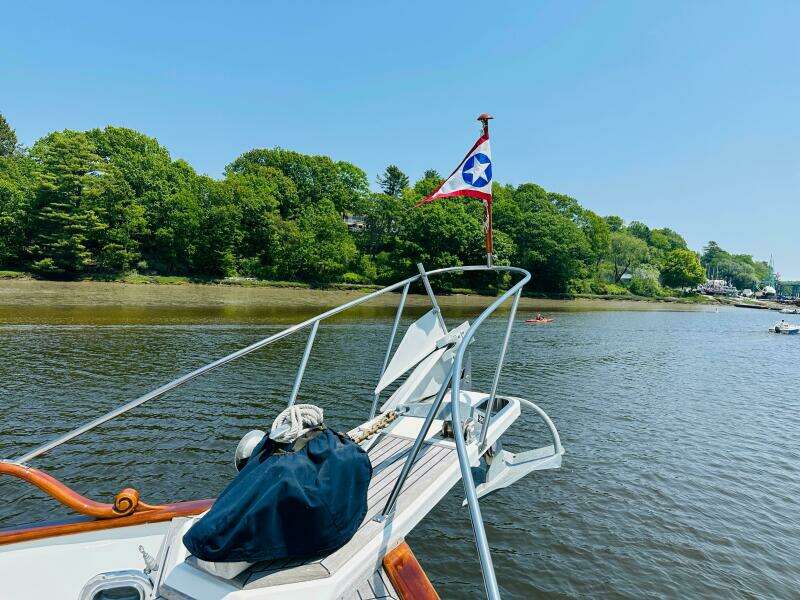 1998 Grand Banks 49 Classic