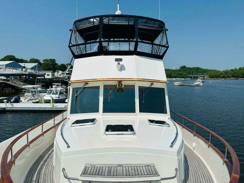 1998 Grand Banks 49 Classic
