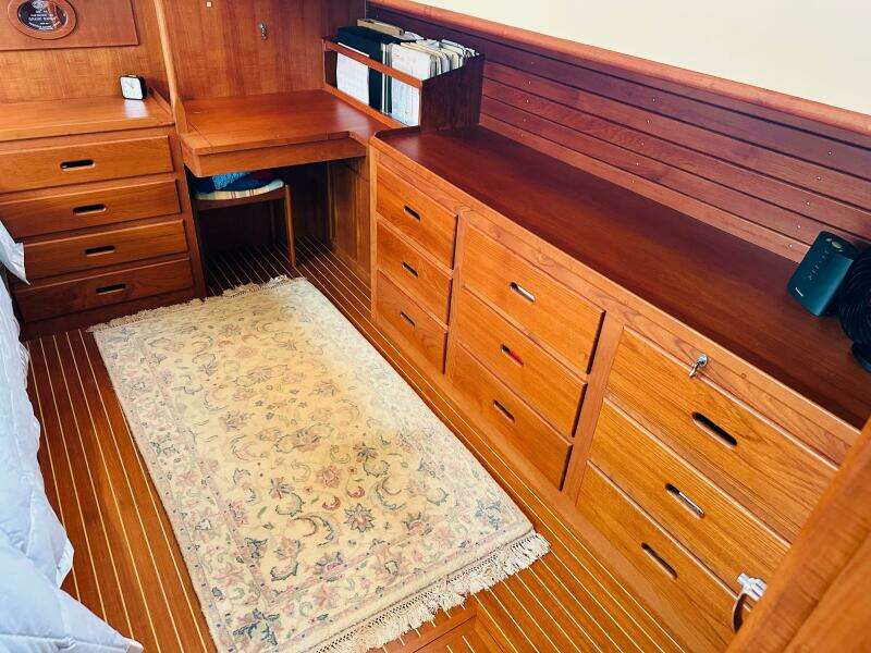 1998 Grand Banks 49 Classic