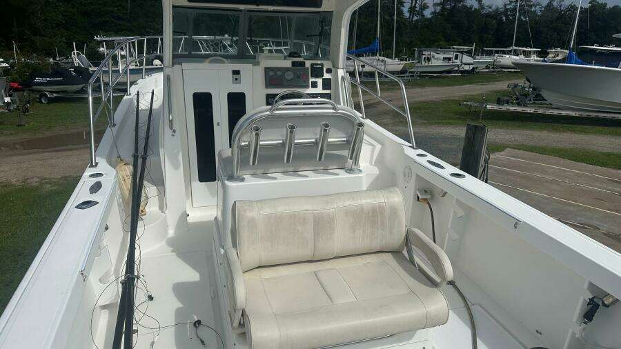 2003 True World Marine TE 288