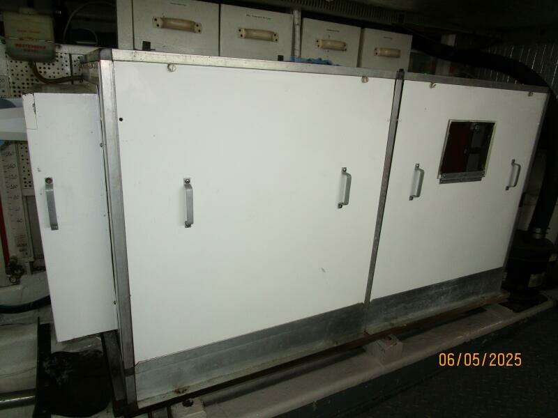 49' DeFever generator soundbox