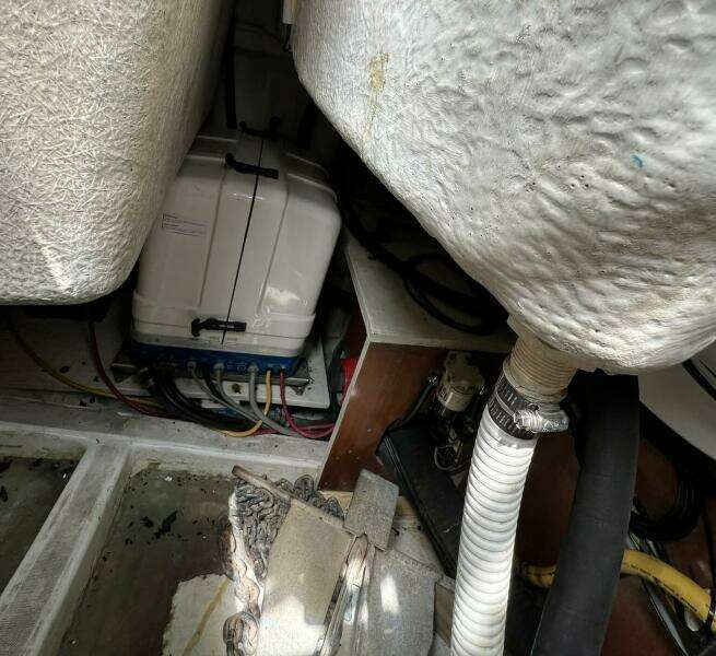 2007 Beneteau Oceanis