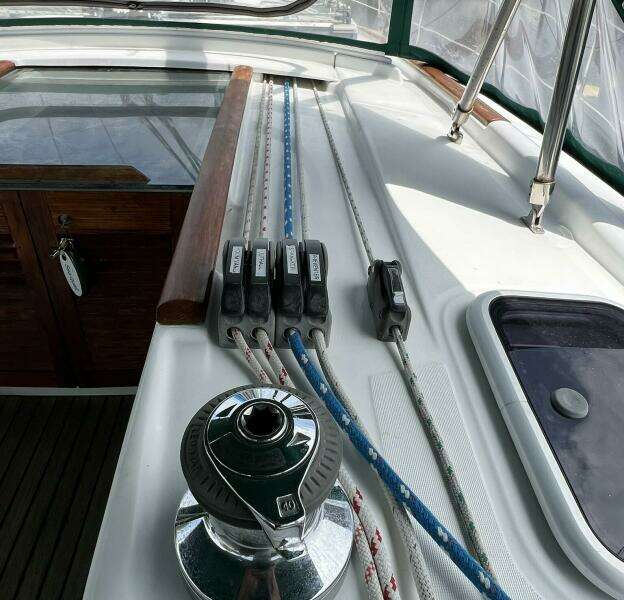 2007 Beneteau Oceanis