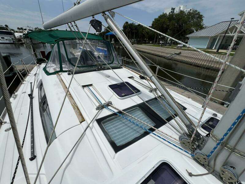2007 Beneteau Oceanis