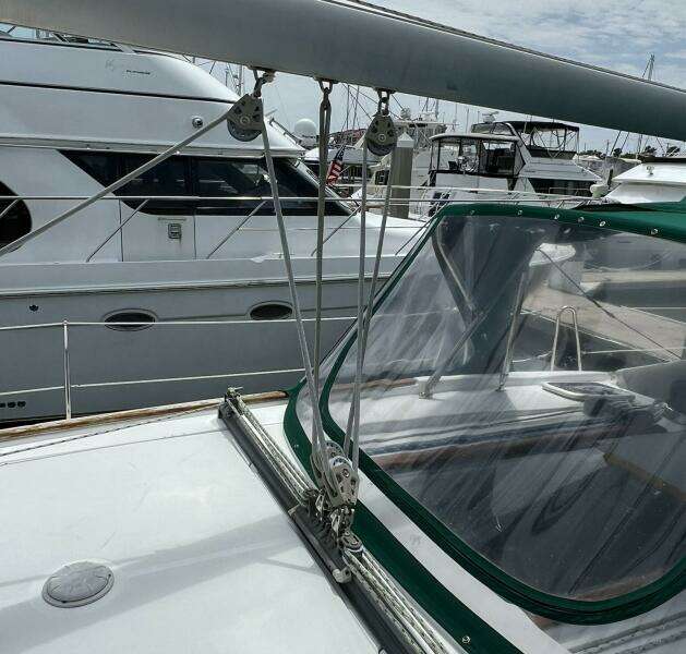 2007 Beneteau Oceanis
