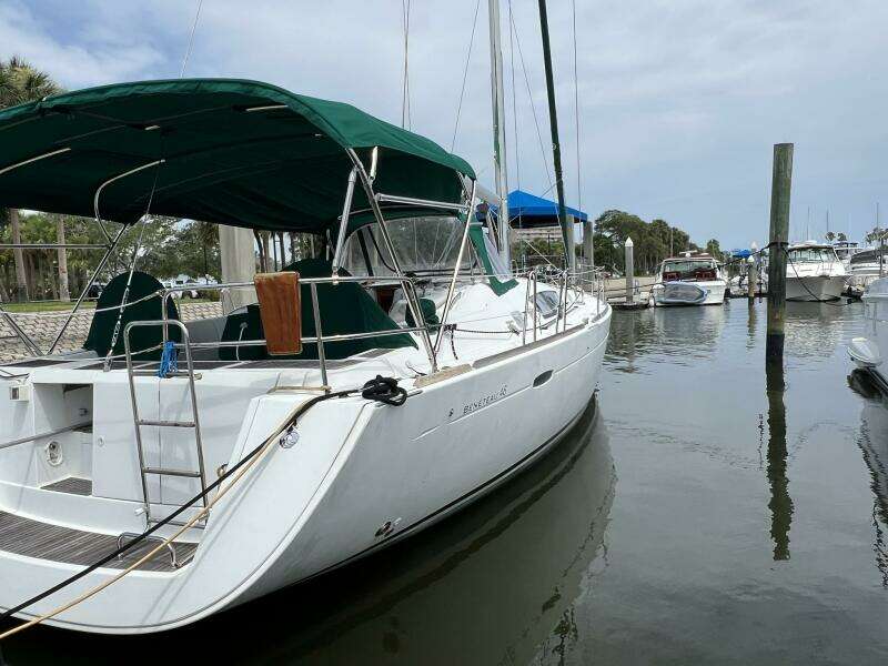 2007 Beneteau Oceanis