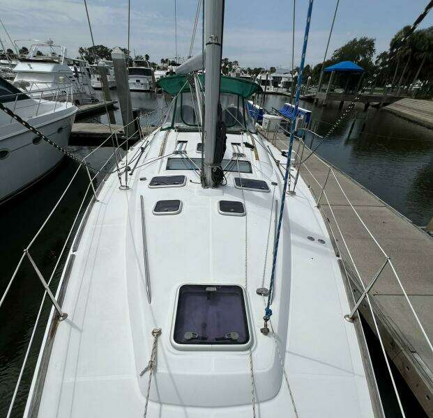 2007 Beneteau Oceanis