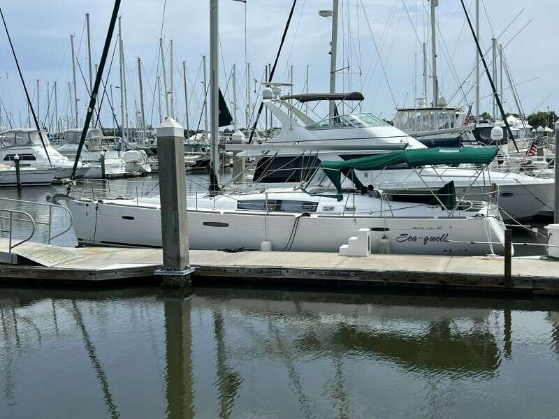 2007 Beneteau Oceanis