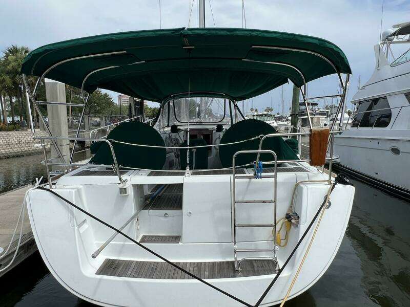 2007 Beneteau Oceanis