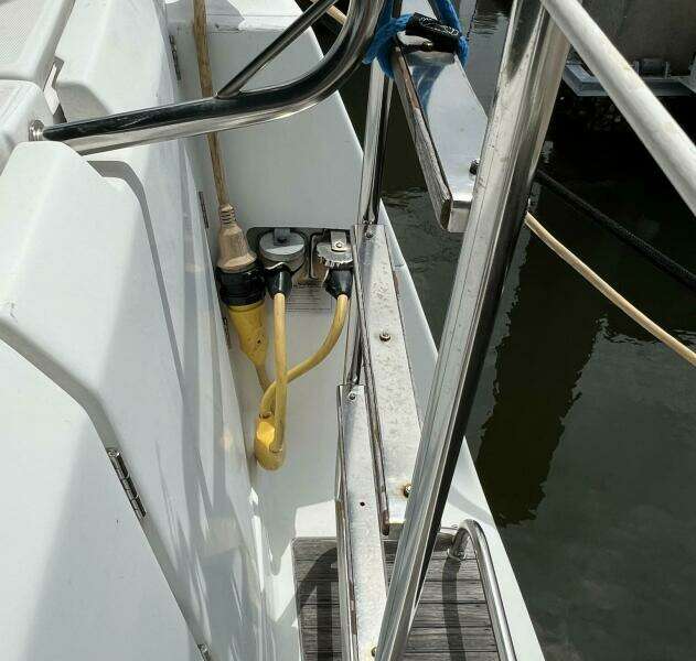 2007 Beneteau Oceanis