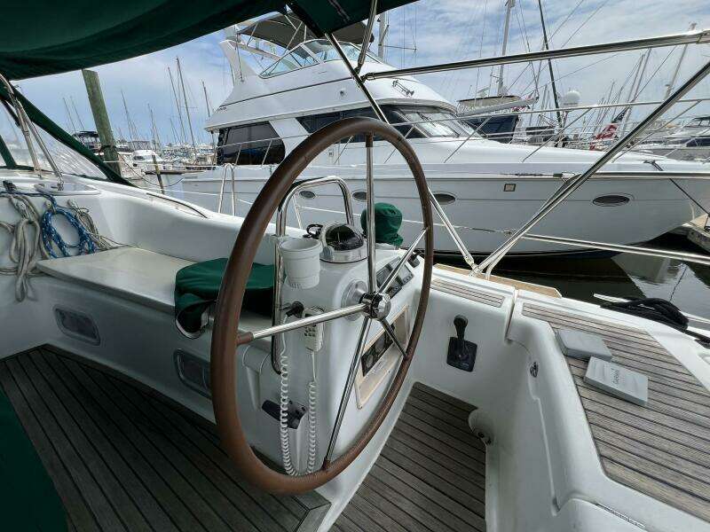 2007 Beneteau Oceanis