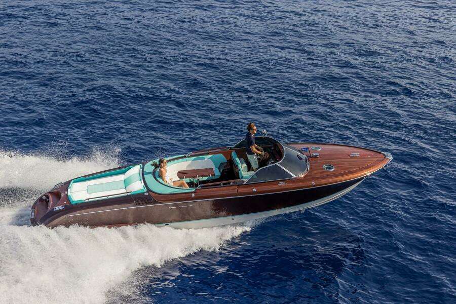 2023 Riva Anniversario