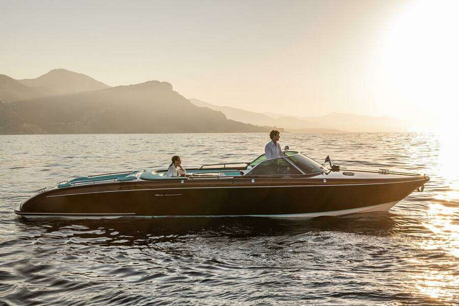 2023 Riva Anniversario