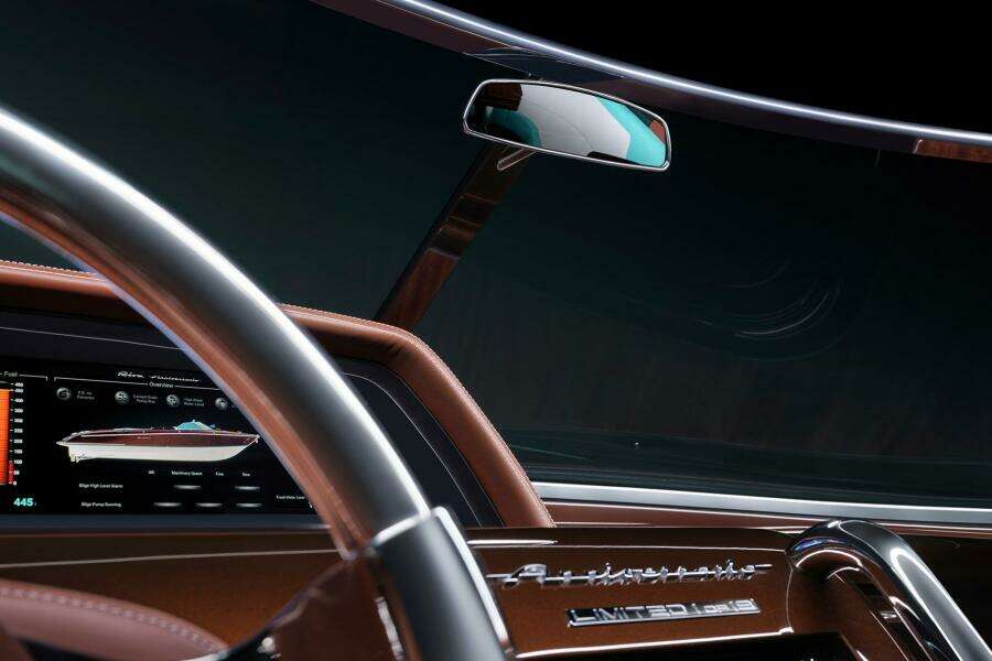 2023 Riva Anniversario