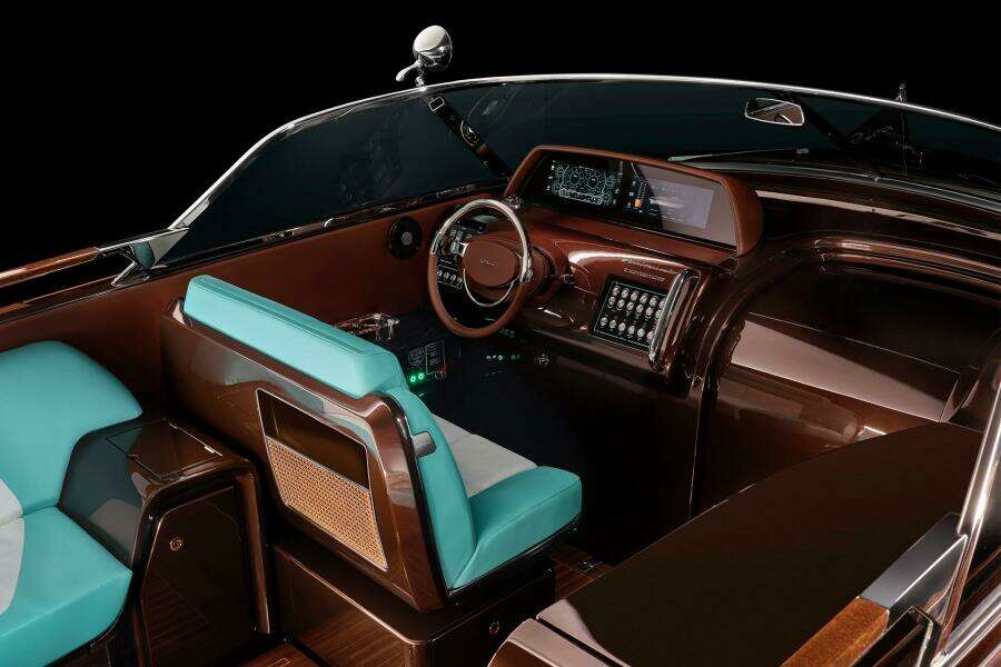 2023 Riva Anniversario