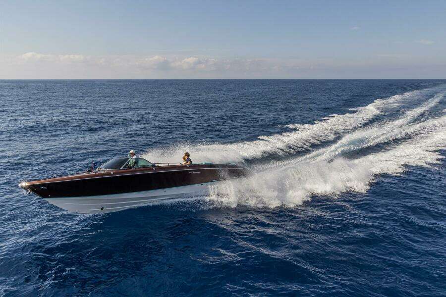 2023 Riva Anniversario