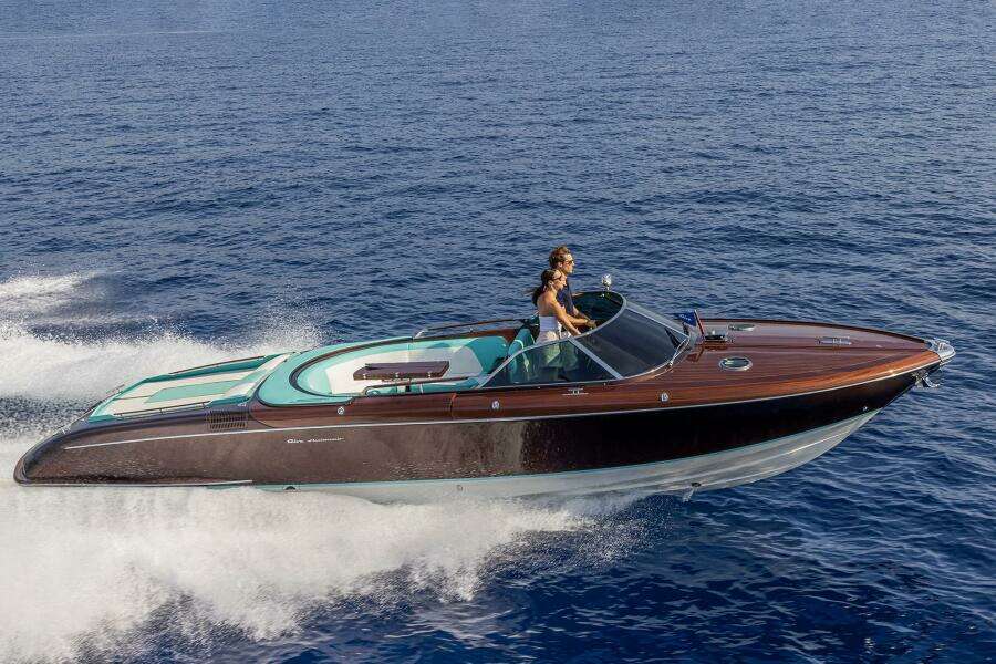 2023 Riva Anniversario