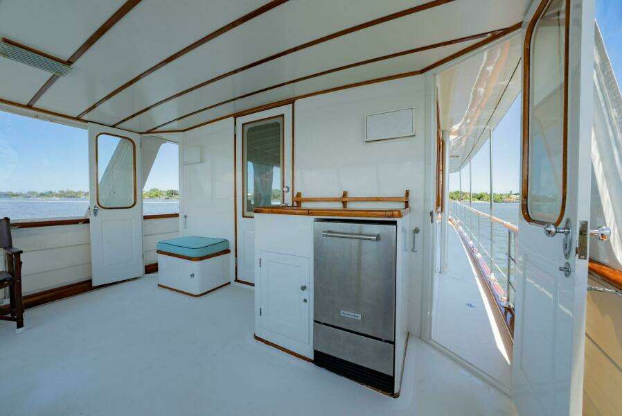 Aft Deck