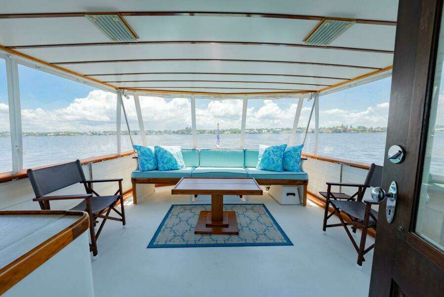 Aft Deck