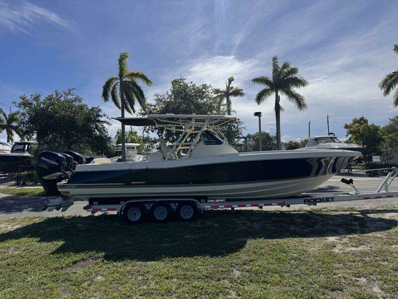 2017 Chris-Craft Catalina 34