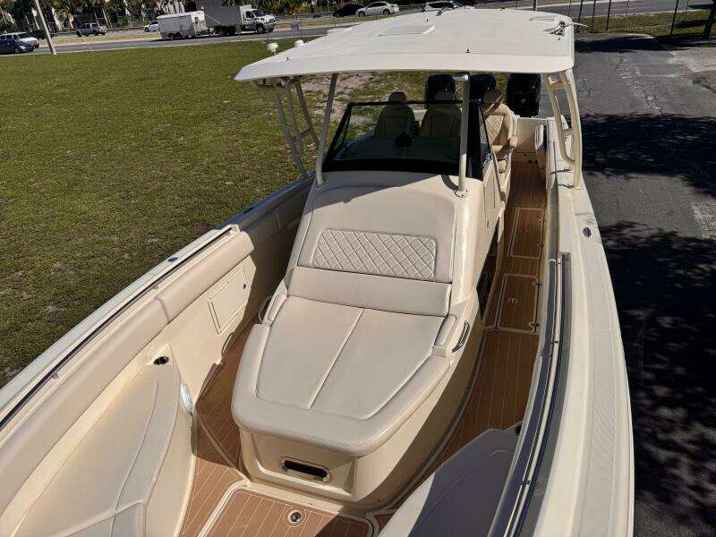 2017 Chris-Craft Catalina 34