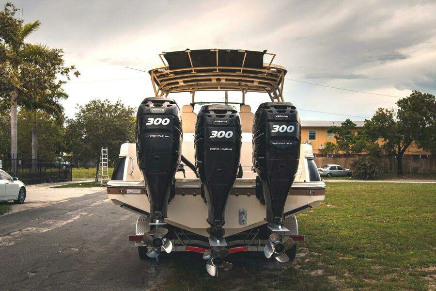 2017 Chris-Craft Catalina 34