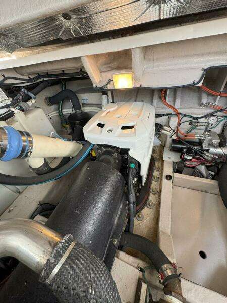 Starboard Side Zeus Pod