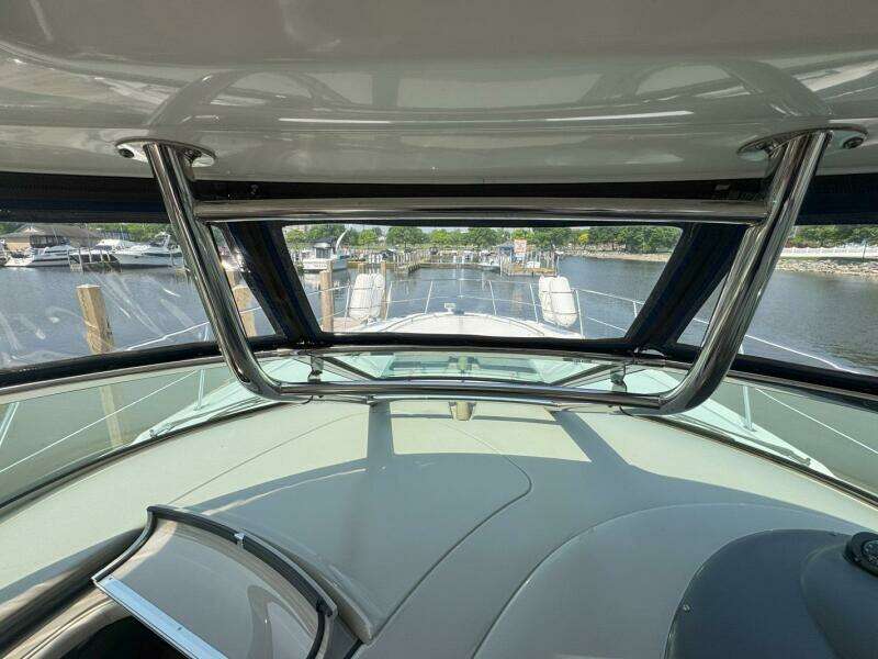Forward View From Helm