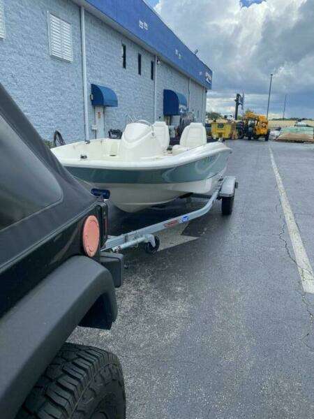 2018 Boston Whaler 150 Super Sport