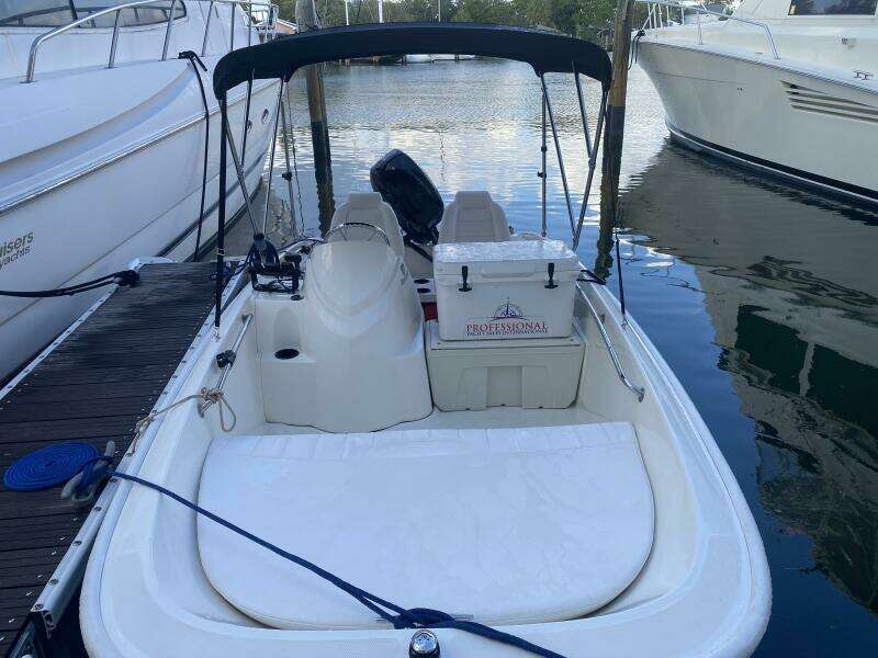 2018 Boston Whaler 150 Super Sport