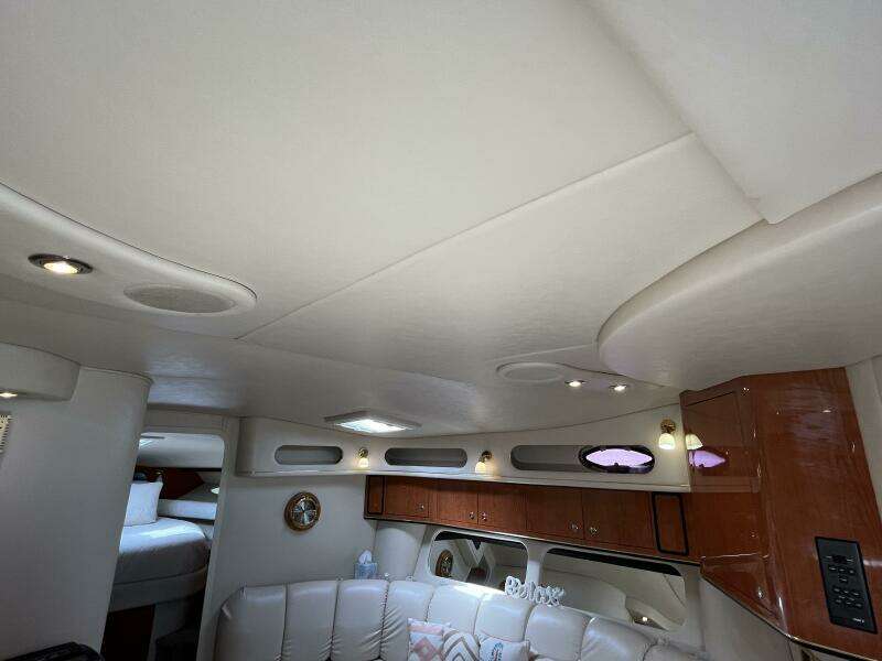 1999 Sea Ray 400 Sundancer