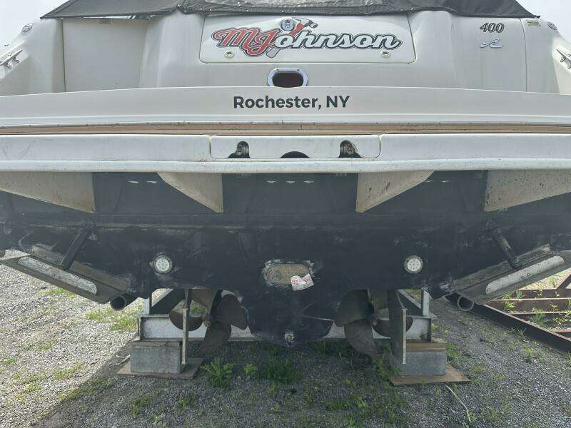 1999 Sea Ray 400 Sundancer