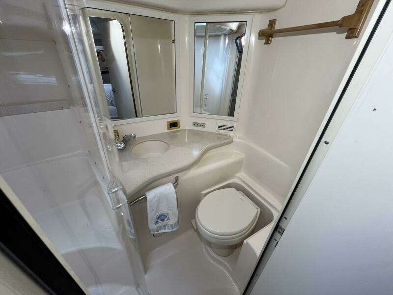 1999 Sea Ray 400 Sundancer