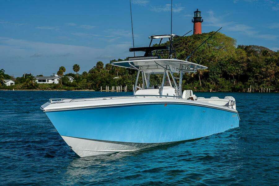 2013 Bahama CC w/Quad V10s