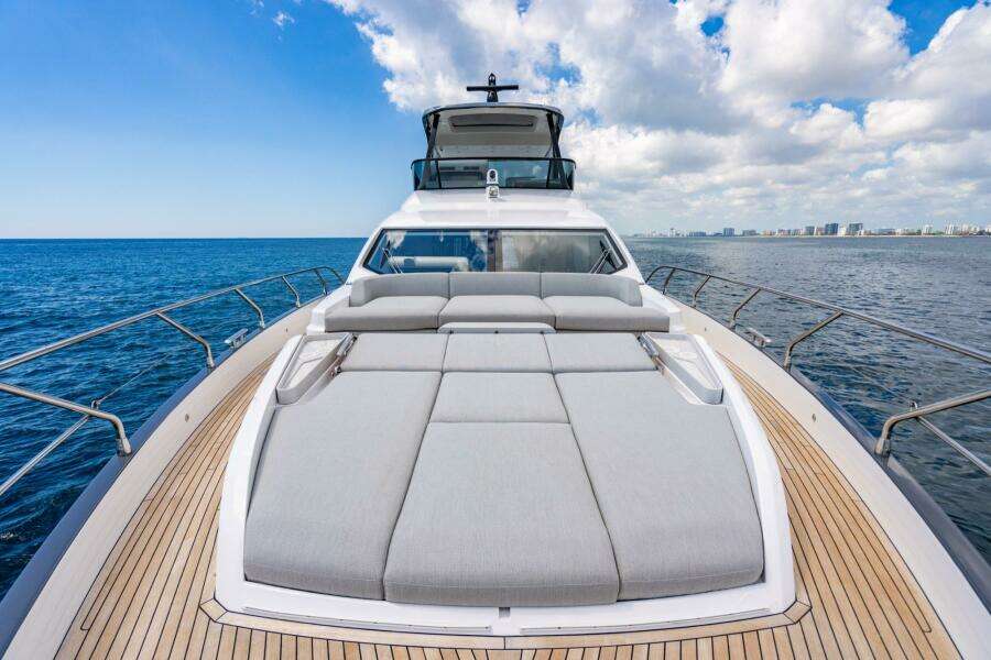 2023 Azimut Fly 68