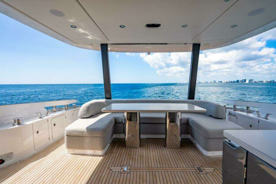 2023 Azimut Fly 68