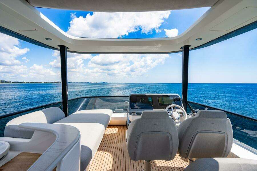 2023 Azimut Fly 68