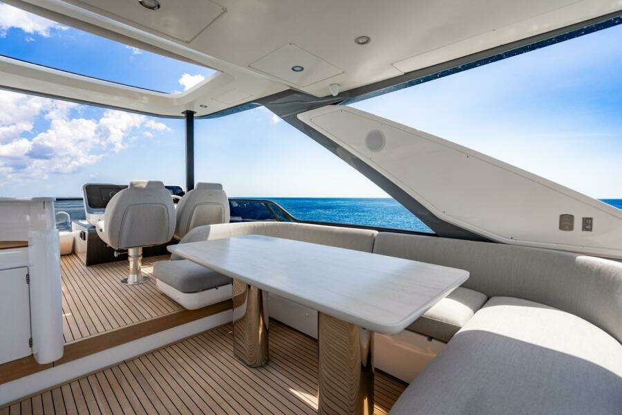 2023 Azimut Fly 68