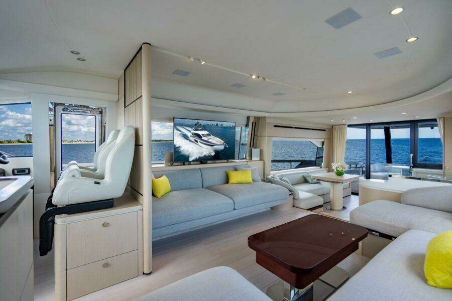 2023 Azimut Fly 68
