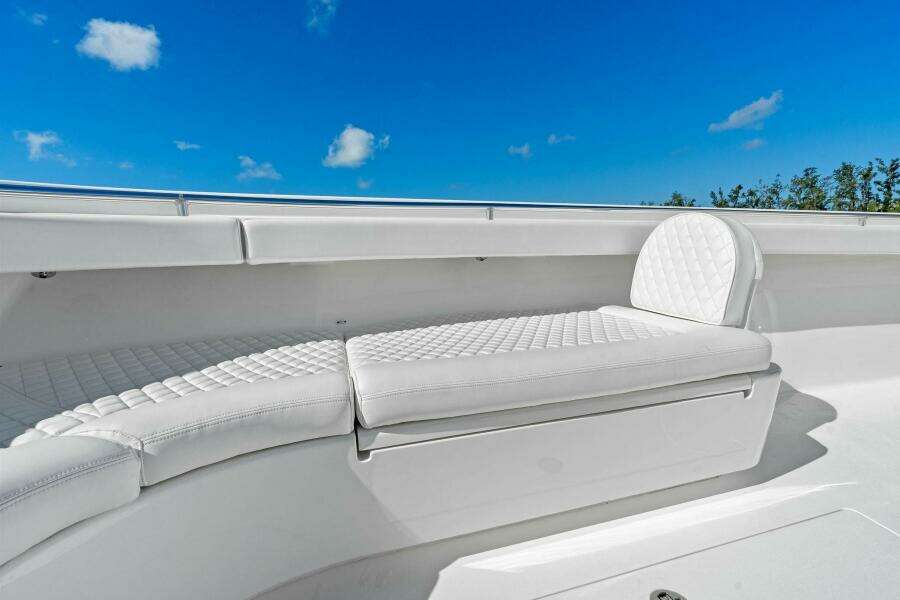2023 Valhalla Boatworks V-41 Center Console